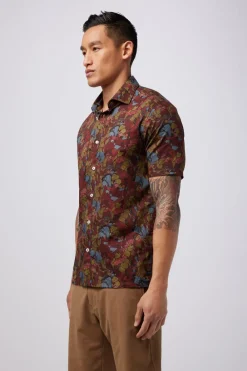 Discount Good Man Brand Big On-Point Shirt: Non-Stretch | Organic Cotton