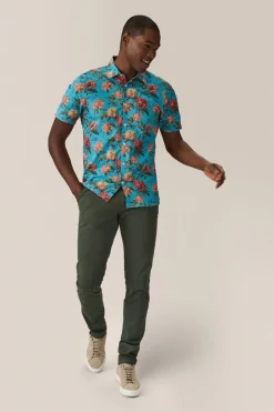 Best Sale Good Man Brand Big On-Point Shirt: Non-Stretch | Organic Cotton