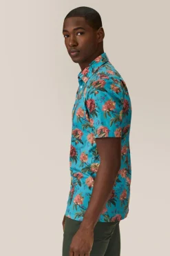 Flash Sale Good Man Brand Big On-Point Shirt: Non-Stretch | Organic Cotton