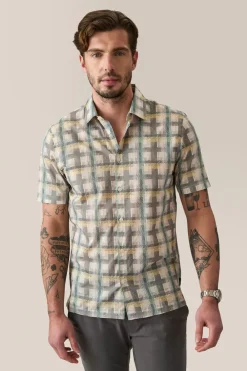 Flash Sale Good Man Brand Big On-Point Shirt: Non-Stretch | Organic Cotton