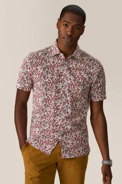 Best Sale Good Man Brand Big On-Point Shirt: Non-Stretch | Organic Cotton