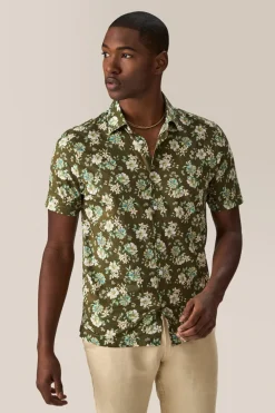 Flash Sale Good Man Brand Big On-Point Shirt: Non-Stretch | Organic Cotton