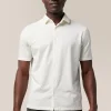 Online Good Man Brand Big On-Point Shirt: Stretch | Responsible Cotton