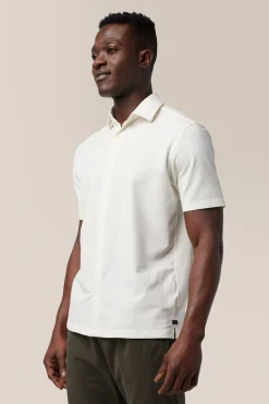 Online Good Man Brand Big On-Point Shirt: Stretch | Responsible Cotton