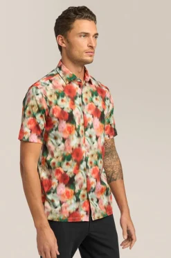 Shop Good Man Brand Big On-Point Shirt: Stretch | Organic Cotton