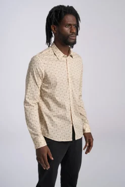 New Good Man Brand Big On-Point Shirt: Stretch | Organic Cotton