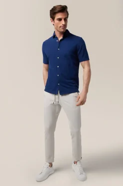 Online Good Man Brand Big On-Point Shirt: Stretch | Responsible Cotton