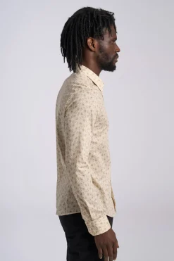 New Good Man Brand Big On-Point Shirt: Stretch | Organic Cotton