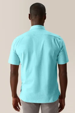 Shop Good Man Brand Big On-Point Shirt: Stretch | Heathered Flex Pro Lite