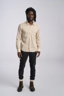 New Good Man Brand Big On-Point Shirt: Stretch | Organic Cotton