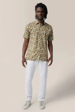 Shop Good Man Brand Big On-Point Shirt: Stretch | Organic Cotton