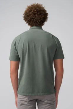 Online Good Man Brand Big On-Point Shirt: Stretch | Responsible Cotton