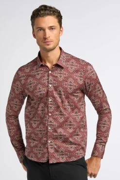 Shop Good Man Brand Big On-Point Shirt: Stretch | Organic Cotton