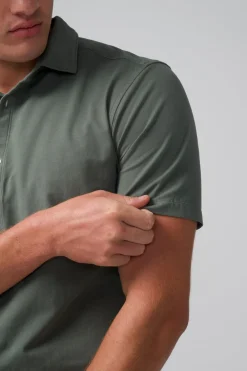 Online Good Man Brand Big On-Point Shirt: Stretch | Responsible Cotton