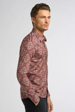 Shop Good Man Brand Big On-Point Shirt: Stretch | Organic Cotton