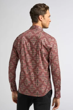 Shop Good Man Brand Big On-Point Shirt: Stretch | Organic Cotton