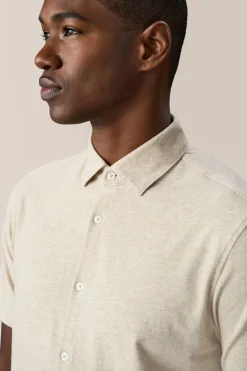 Shop Good Man Brand Big On-Point Shirt: Stretch | Heathered Flex Pro Lite