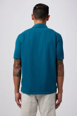 Online Good Man Brand Big On-Point Shirt: Stretch | Responsible Cotton