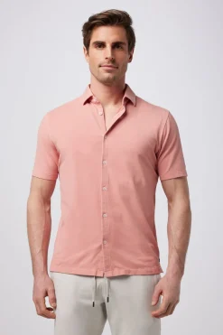 Online Good Man Brand Big On-Point Shirt: Stretch | Responsible Cotton