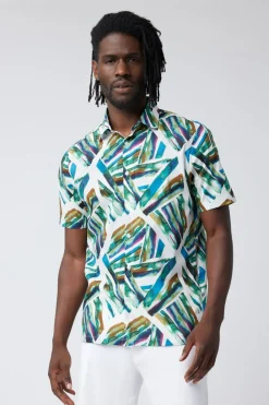 Shop Good Man Brand Big On-Point Shirt: Stretch | Organic Cotton