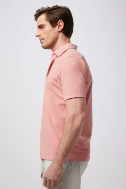 Online Good Man Brand Big On-Point Shirt: Stretch | Responsible Cotton