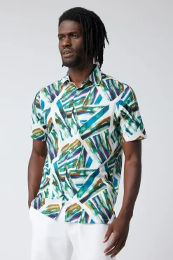 Shop Good Man Brand Big On-Point Shirt: Stretch | Organic Cotton