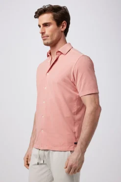 Online Good Man Brand Big On-Point Shirt: Stretch | Responsible Cotton