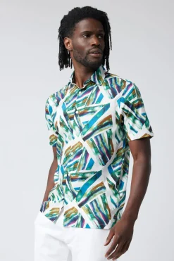 Shop Good Man Brand Big On-Point Shirt: Stretch | Organic Cotton