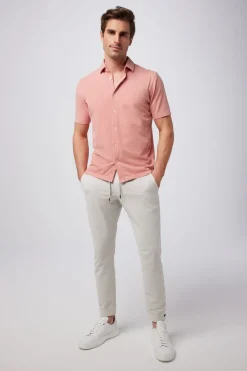 Online Good Man Brand Big On-Point Shirt: Stretch | Responsible Cotton