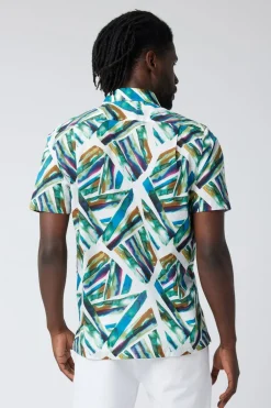 Shop Good Man Brand Big On-Point Shirt: Stretch | Organic Cotton