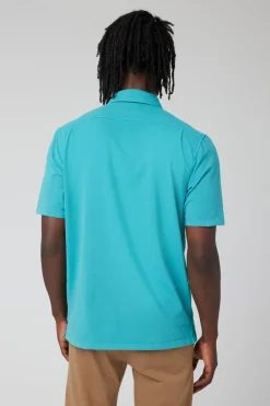 Online Good Man Brand Big On-Point Shirt: Stretch | Responsible Cotton