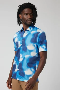 Shop Good Man Brand Big On-Point Shirt: Stretch | Organic Cotton