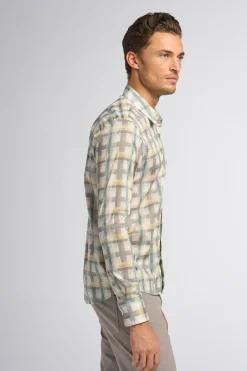 New Good Man Brand Big On-Point Shirt: Stretch | Organic Cotton