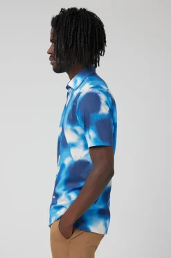 Shop Good Man Brand Big On-Point Shirt: Stretch | Organic Cotton