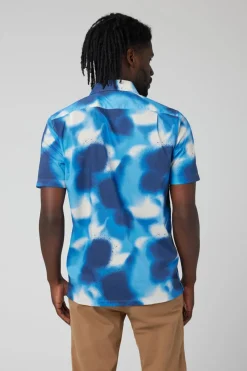 Shop Good Man Brand Big On-Point Shirt: Stretch | Organic Cotton