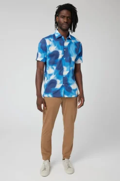 Shop Good Man Brand Big On-Point Shirt: Stretch | Organic Cotton