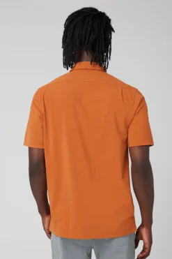 Online Good Man Brand Big On-Point Shirt: Stretch | Responsible Cotton