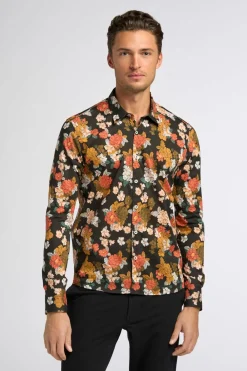 Shop Good Man Brand Big On-Point Shirt: Stretch | Organic Cotton