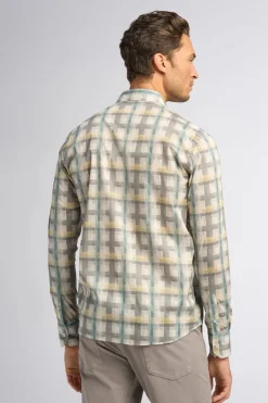 New Good Man Brand Big On-Point Shirt: Stretch | Organic Cotton