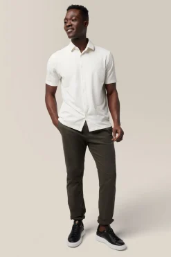 Online Good Man Brand Big On-Point Shirt: Stretch | Responsible Cotton