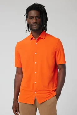 Online Good Man Brand Big On-Point Shirt: Stretch | Responsible Cotton