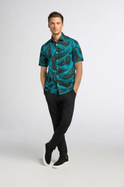 Shop Good Man Brand Big On-Point Shirt: Stretch | Organic Cotton