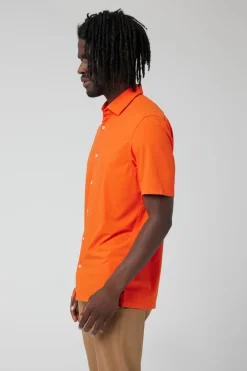 Online Good Man Brand Big On-Point Shirt: Stretch | Responsible Cotton