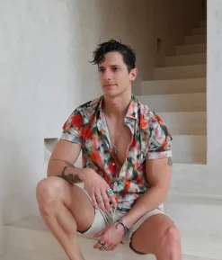 Shop Good Man Brand Big On-Point Shirt: Stretch | Organic Cotton