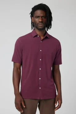 Online Good Man Brand Big On-Point Shirt: Stretch | Responsible Cotton
