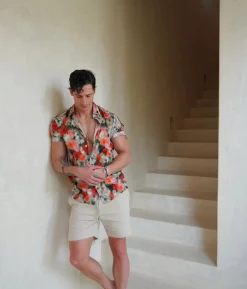 Shop Good Man Brand Big On-Point Shirt: Stretch | Organic Cotton