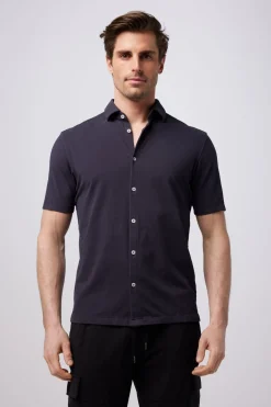 Online Good Man Brand Big On-Point Shirt: Stretch | Responsible Cotton