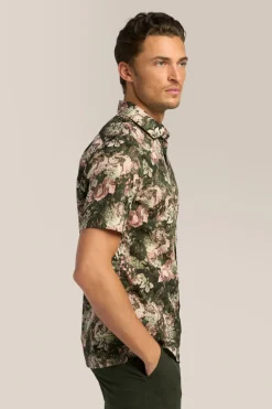 Shop Good Man Brand Big On-Point Shirt: Stretch | Organic Cotton