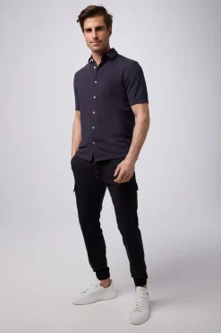Online Good Man Brand Big On-Point Shirt: Stretch | Responsible Cotton