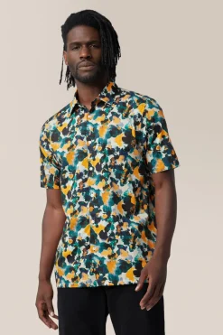 Shop Good Man Brand Big On-Point Shirt: Stretch | Organic Cotton